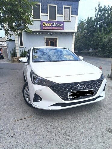 Hyundai Accent 2021, 132,000 km - 1.6 l - Xırdalan