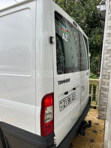 Ford Transit 2010, 220,000 km - 2.2 l - Gədəbəy