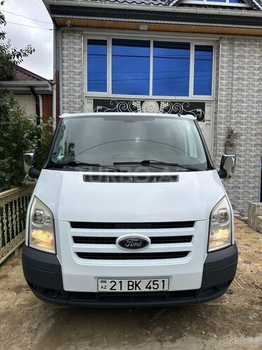Ford Transit 2010, 220,000 km - 2.2 l - Gədəbəy