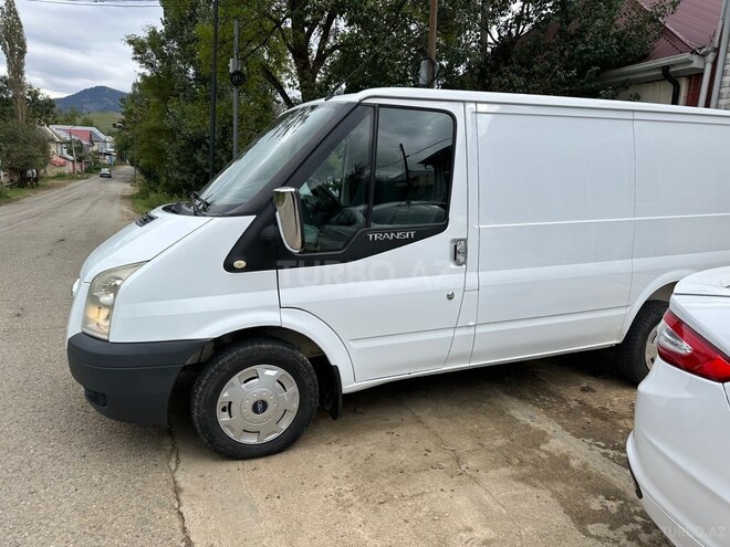 Ford Transit 2010, 220,000 km - 2.2 l - Gədəbəy