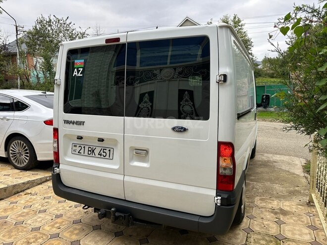 Ford Transit 2010, 220,000 km - 2.2 l - Gədəbəy