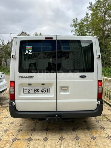 Ford Transit 2010, 220,000 km - 2.2 l - Gədəbəy