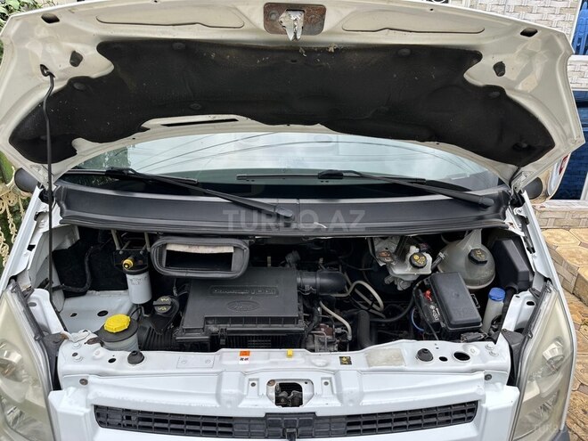 Ford Transit 2010, 220,000 km - 2.2 l - Gədəbəy