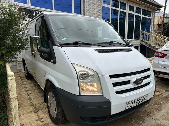 Ford Transit 2010, 220,000 km - 2.2 l - Gədəbəy