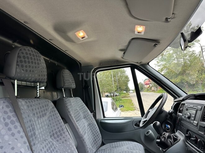 Ford Transit 2010, 220,000 km - 2.2 l - Gədəbəy