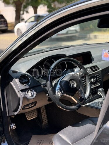 Mercedes C 250 2014, 198,000 km - 1.8 l - Bakı