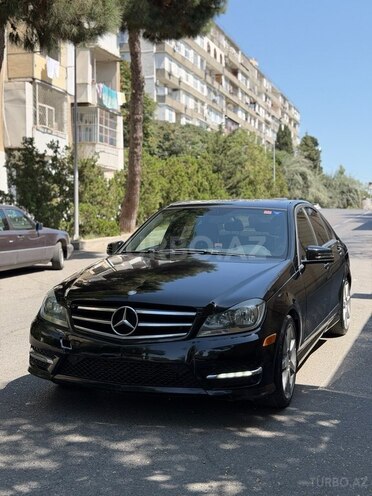 Mercedes C 250 2014, 198,000 km - 1.8 l - Bakı