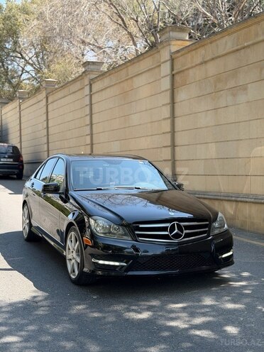 Mercedes C 250 2014, 198,000 km - 1.8 l - Bakı