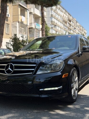 Mercedes C 250 2014, 198,000 km - 1.8 l - Bakı