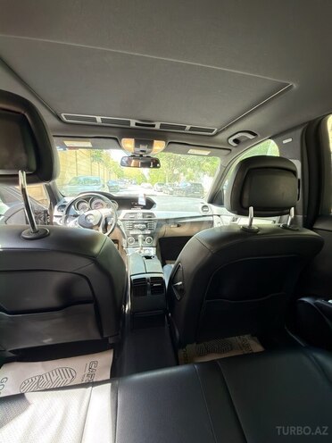 Mercedes C 250 2014, 198,000 km - 1.8 l - Bakı