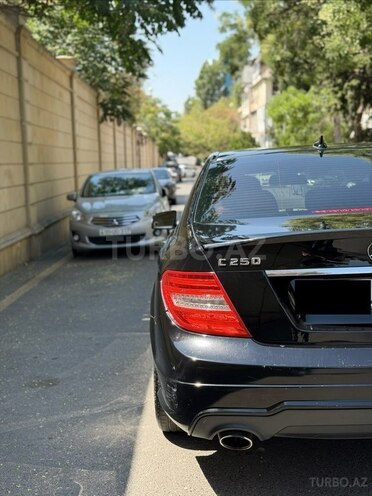 Mercedes C 250 2014, 198,000 km - 1.8 l - Bakı