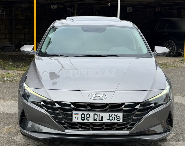 Hyundai Elantra 2022, 140,000 km - 2.0 l - Bakı