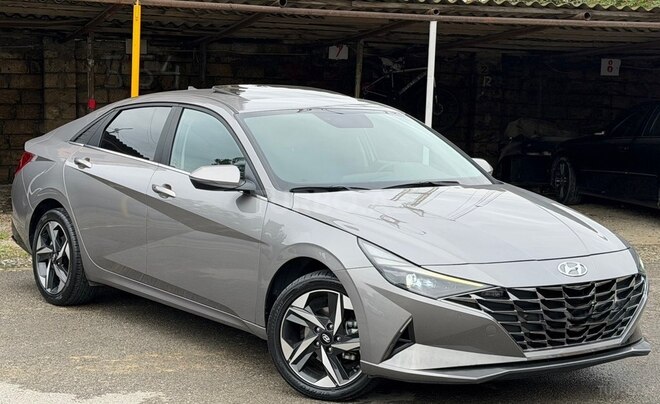 Hyundai Elantra 2022, 140,000 km - 2.0 l - Bakı
