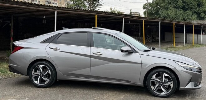 Hyundai Elantra 2022, 140,000 km - 2.0 l - Bakı
