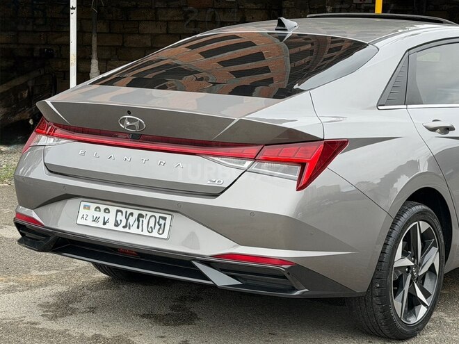 Hyundai Elantra 2022, 140,000 km - 2.0 l - Bakı