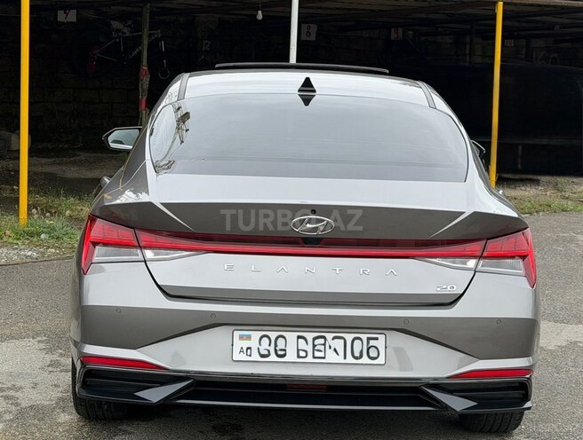 Hyundai Elantra 2022, 140,000 km - 2.0 l - Bakı