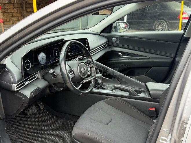 Hyundai Elantra 2022, 140,000 km - 2.0 l - Bakı