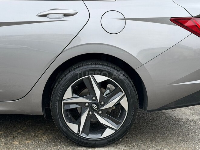 Hyundai Elantra 2022, 140,000 km - 2.0 l - Bakı