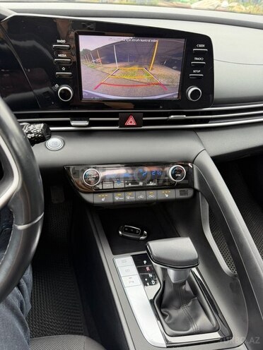 Hyundai Elantra 2022, 140,000 km - 2.0 l - Bakı