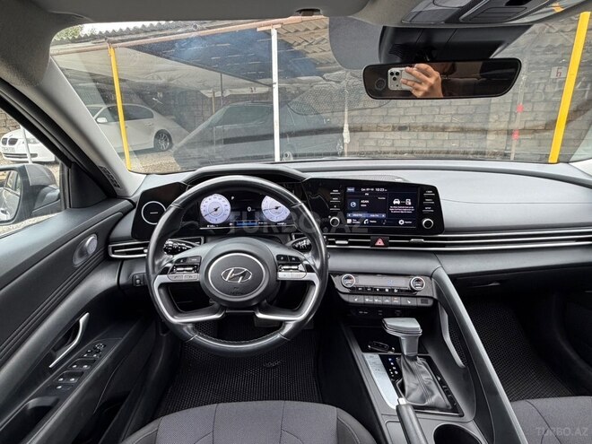 Hyundai Elantra 2022, 140,000 km - 2.0 l - Bakı