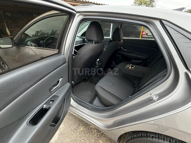 Hyundai Elantra 2022, 140,000 km - 2.0 l - Bakı