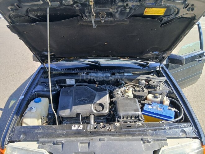 LADA (VAZ) 2115 2010, 232,580 km - 1.6 l - Gəncə