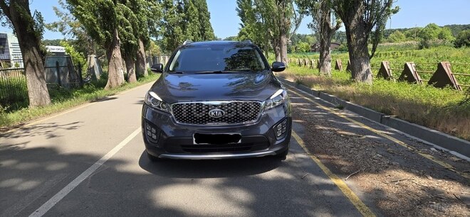 Kia Sorento 2015, 214,632 km - 2.0 l - Lənkəran