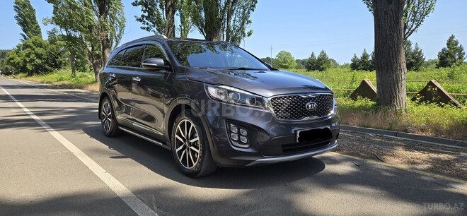 Kia Sorento 2015, 214,632 km - 2.0 l - Lənkəran