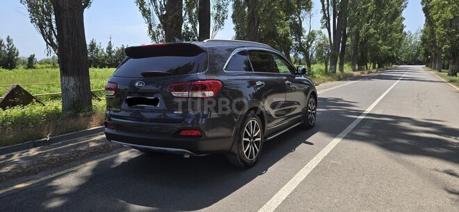 Kia Sorento 2015, 214,632 km - 2.0 l - Lənkəran