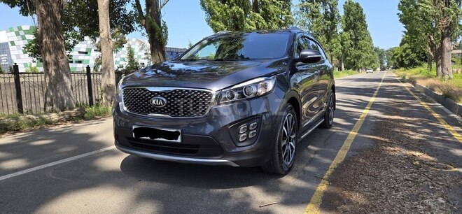 Kia Sorento 2015, 214,632 km - 2.0 l - Lənkəran