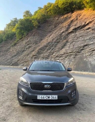 Kia Sorento 2015, 214,632 km - 2.0 l - Lənkəran