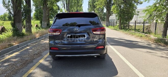 Kia Sorento 2015, 214,632 km - 2.0 l - Lənkəran