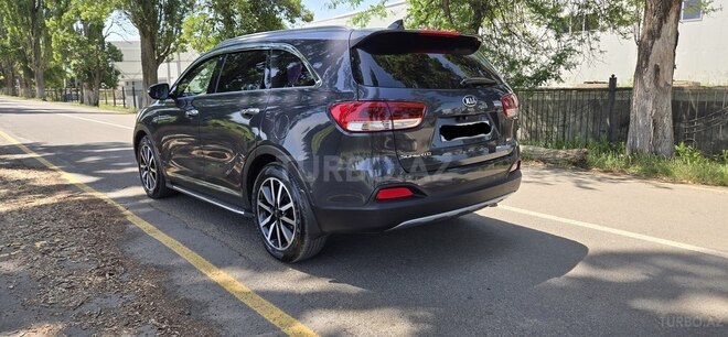 Kia Sorento 2015, 214,632 km - 2.0 l - Lənkəran
