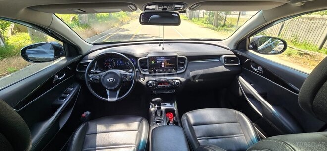 Kia Sorento 2015, 214,632 km - 2.0 l - Lənkəran