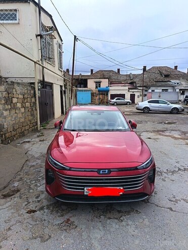 Bestune  2025, 130,000 km - 1.5 l - Bakı