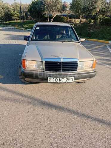 Mercedes 190 1991, 660,000 km - 2.0 l - Bakı