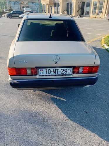 Mercedes 190 1991, 660,000 km - 2.0 l - Bakı