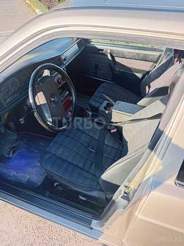 Mercedes 190 1991, 660,000 km - 2.0 l - Bakı