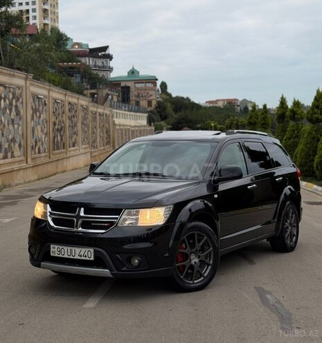 Dodge Journey 2012, 285,000 km - 3.6 l - Bakı