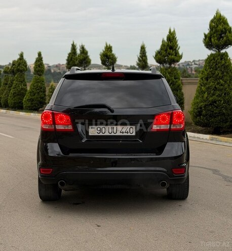 Dodge Journey 2012, 285,000 km - 3.6 l - Bakı