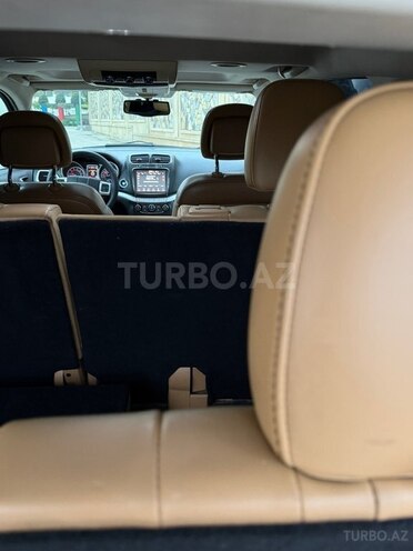 Dodge Journey 2012, 285,000 km - 3.6 l - Bakı
