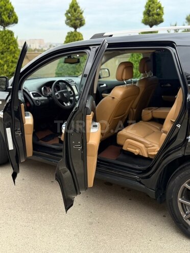 Dodge Journey 2012, 285,000 km - 3.6 l - Bakı