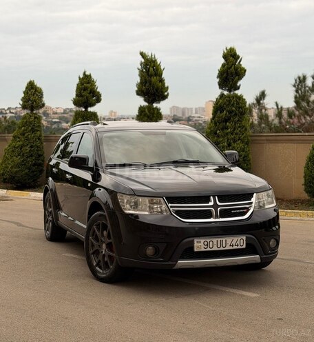 Dodge Journey 2012, 285,000 km - 3.6 l - Bakı