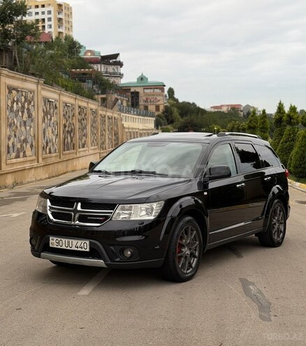 Dodge Journey 2012, 285,000 km - 3.6 l - Bakı