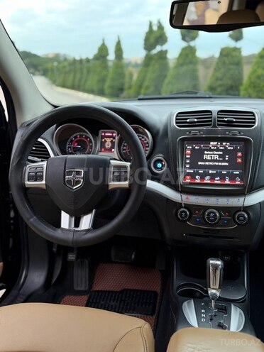 Dodge Journey 2012, 285,000 km - 3.6 l - Bakı