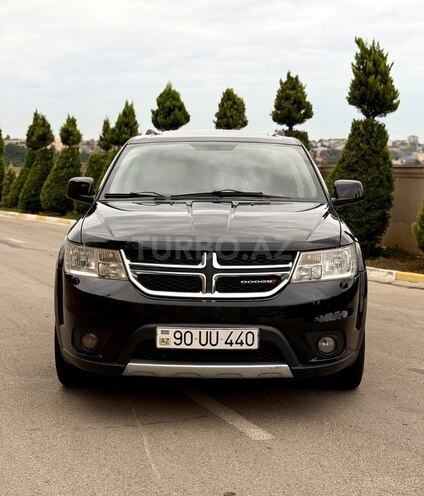 Dodge Journey 2012, 285,000 km - 3.6 l - Bakı