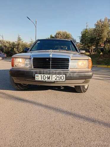 Mercedes 190 1991, 660,000 km - 2.0 l - Bakı