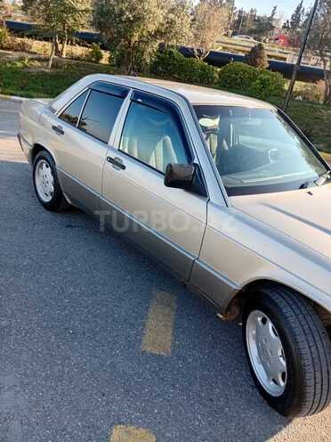 Mercedes 190 1991, 660,000 km - 2.0 l - Bakı