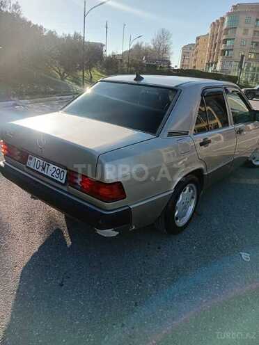 Mercedes 190 1991, 660,000 km - 2.0 l - Bakı