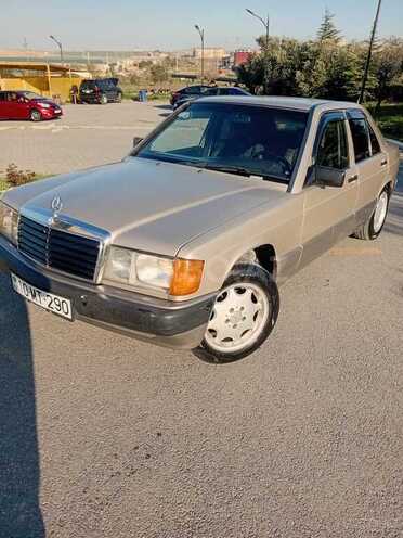 Mercedes 190 1991, 660,000 km - 2.0 l - Bakı